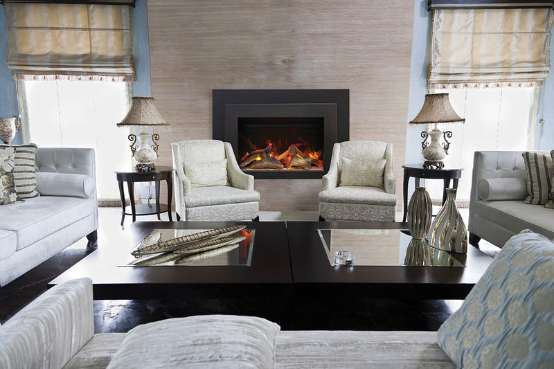 Choosing The Best Electric Fireplace for You