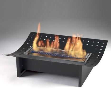 Eco-Feu 20" Ethanol Insert XL For Traditional Fireplace