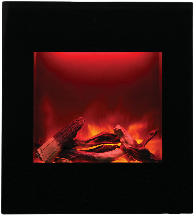 Amantii 24" Zero Clearance Electric Fireplace