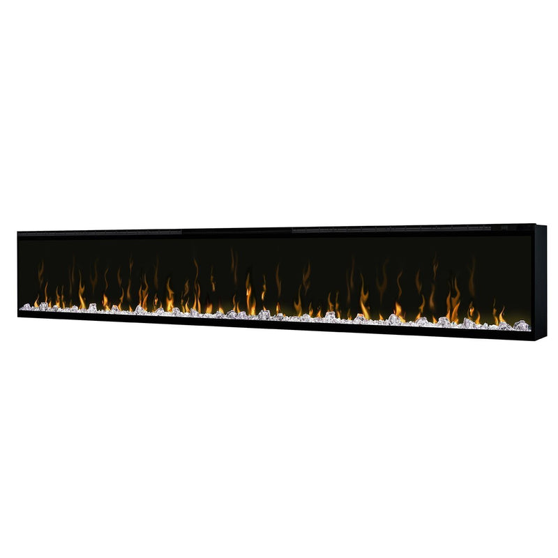 Dimplex 100" IgniteXL Series Built-In Electric Fireplace