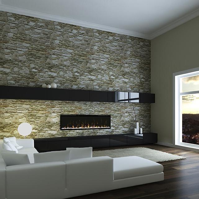 Dimplex 50" IgniteXL Series Built-In Electric Fireplace