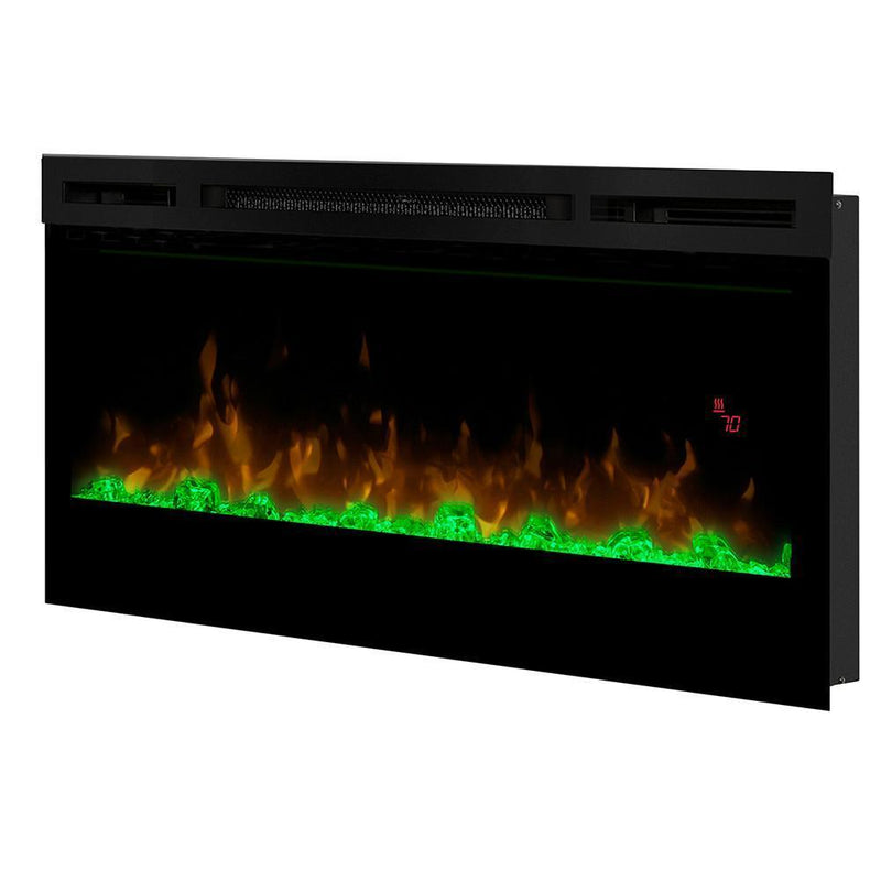 Dimplex 34" Prism Series Built-In or Wall Mount Electric Fireplace