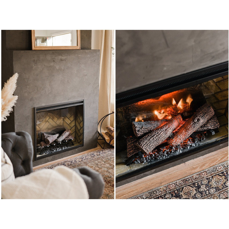 Dimplex 24" Revillusion® Built-In Electric Firebox, 2 Options