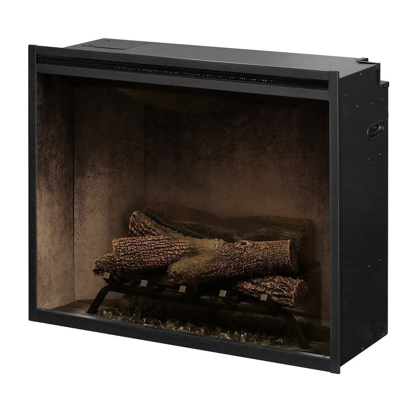 Dimplex 30" Revillusion® Built-In Electric Firebox, 2 Options