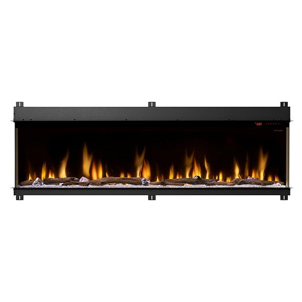 Dimplex 74" IgniteXL Bold Series Built-In Electric Fireplace