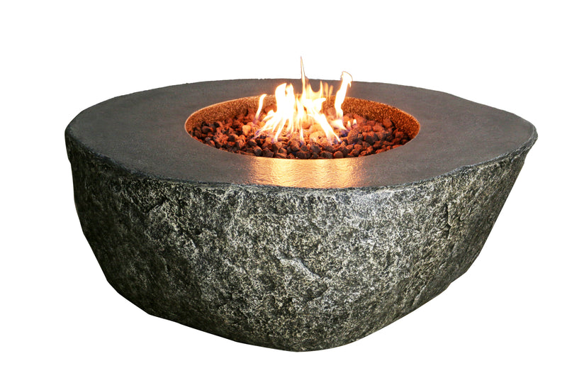 Elementi 50" Fiery Fire Table - Propane or Natural Gas